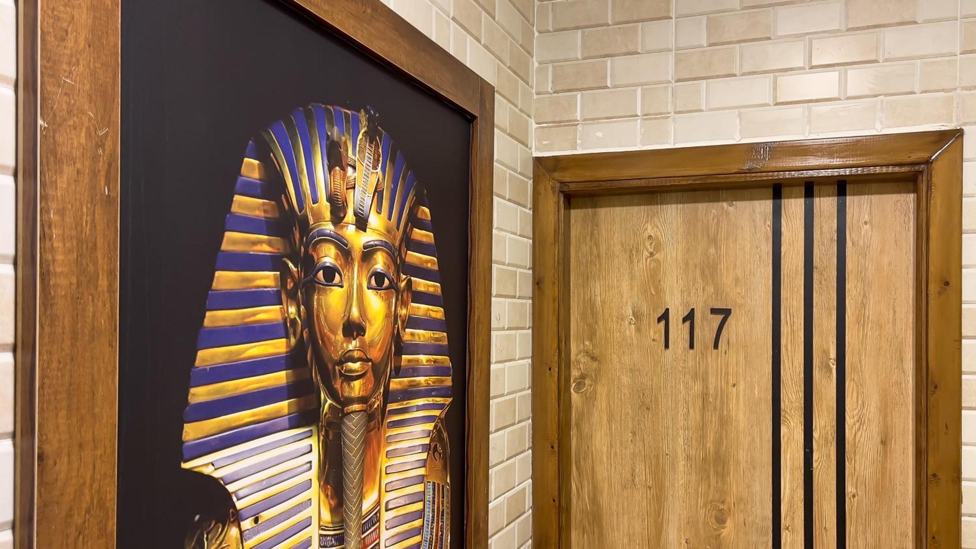 Giza Pyramids View Inn Kafret el-Gabal Exterior foto