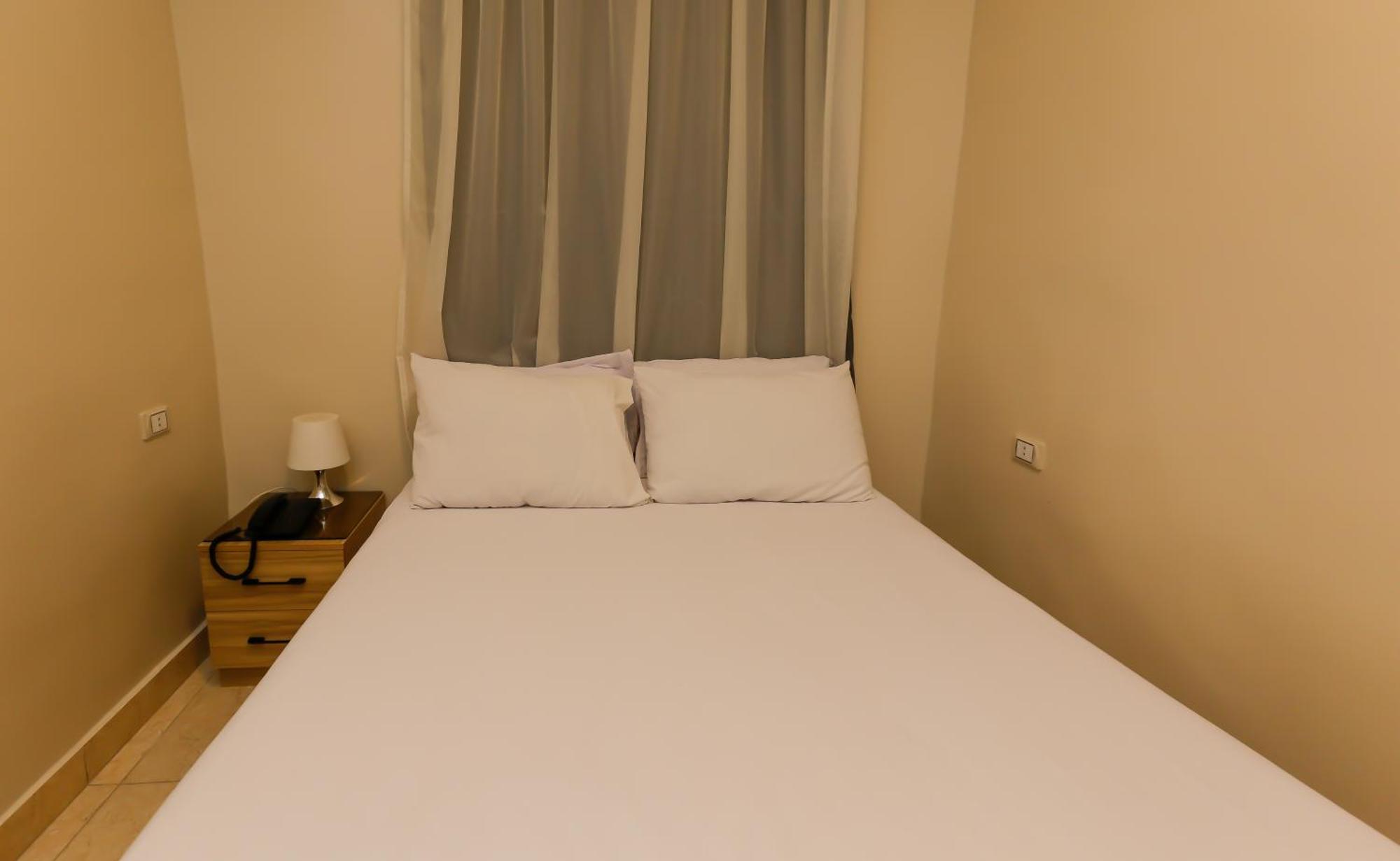 Giza Pyramids View Inn Kafret el-Gabal Exterior foto